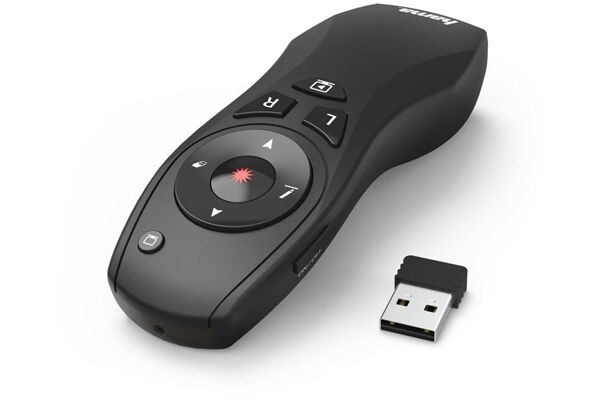 Hama X-Pointer 6in1 Laser-Presenter