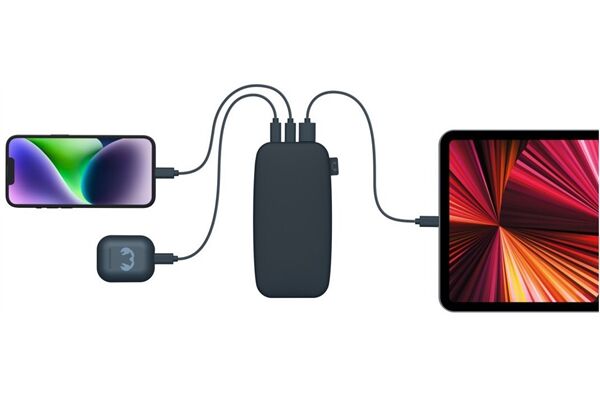 Fresh ´n Rebel Powerbank (24.000mAh)