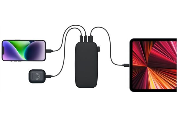 Fresh ´n Rebel Powerbank (24.000mAh)