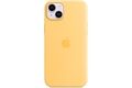 Apple Silikon Case mit MagSafe. B-Ware