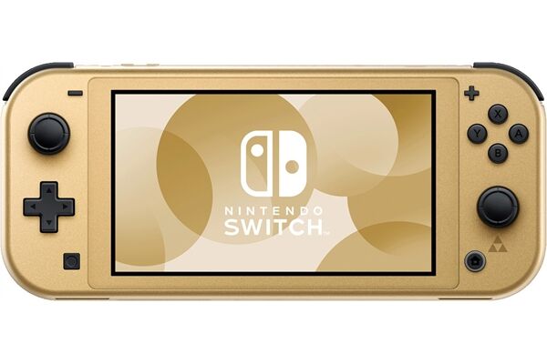 Nintendo Switch Lite Konsole Hyrule-Edition