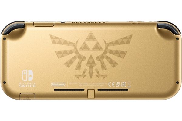 Nintendo Switch Lite Konsole Hyrule-Edition