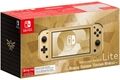 Nintendo Switch Lite Konsole Hyrule-Edition