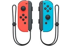 CD-Lieferant Joy-Con 2er-Set Neon-Rot/Neon-Blau (Swit