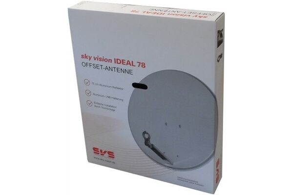 SKYVISION Ideal 78 Alu