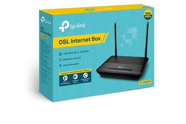 TP-Link TD-W9960v