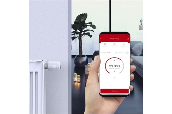 Hama Smartes Heizkörperthermostat