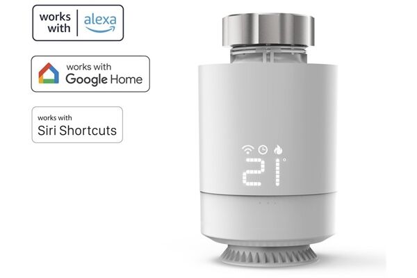 Hama Smartes Heizkörperthermostat