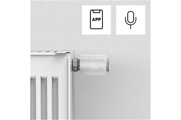 Hama Smartes Heizkörperthermostat