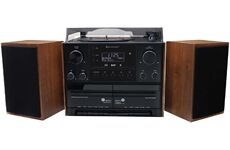 Soundmaster MCD5600SBR B-Ware (holz braun)
