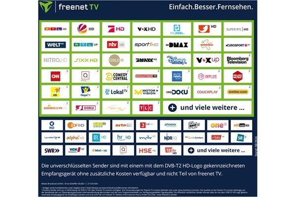 freenet TV CI+ Modul 3 Monate