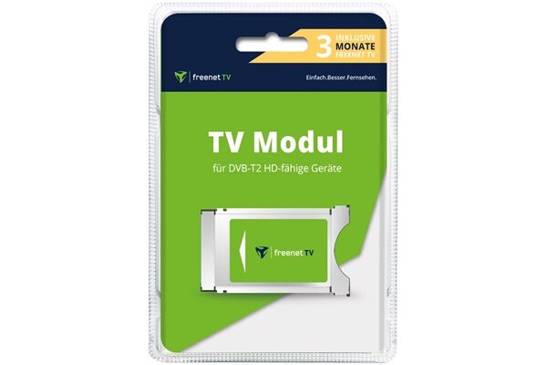 freenet TV CI+ Modul 3 Monate