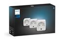 hue SmartPlug Steckdose (3er Pack)