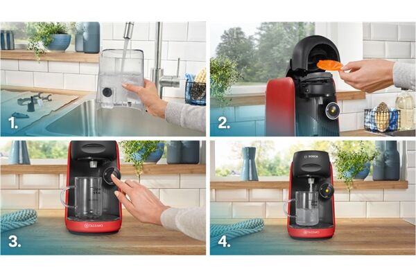 Bosch TAS163E