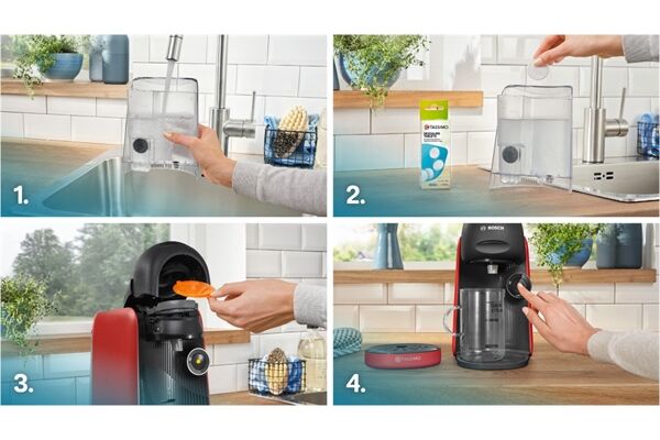 Bosch TAS163E