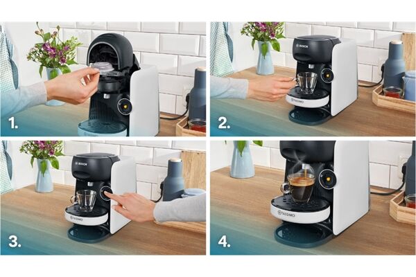 Bosch TAS164E