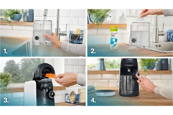 Bosch TAS164E