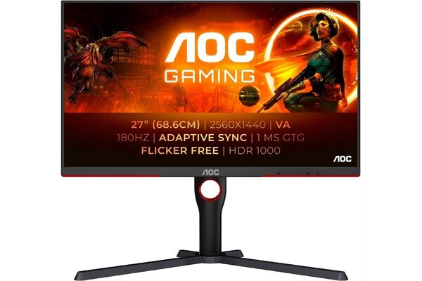 AOC Q27G3XMN/BK