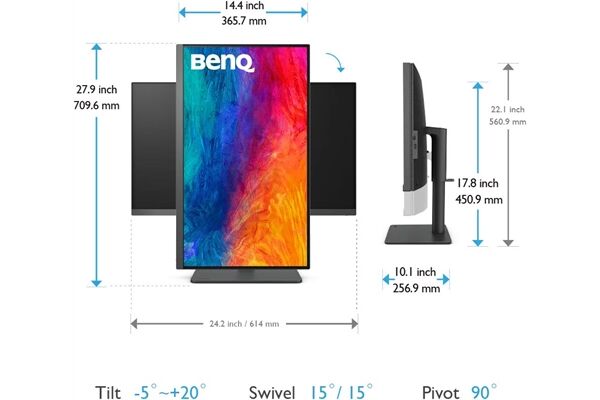 Benq PD2705U