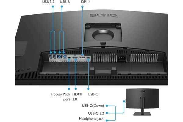 Benq PD2705U