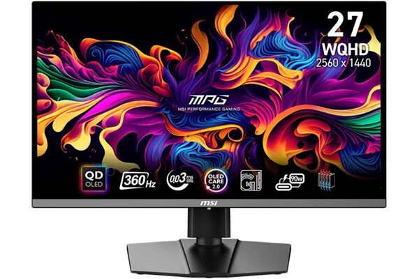 MSI MPG 271QRX QD-OLED
