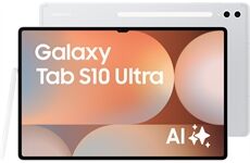 Samsung Galaxy Tab S10 Ultra WiFi (silber)