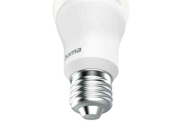 Hama Smarte WLAN-LED-Lampe E27