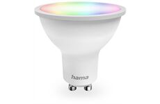 Hama Smarte WLAN-LED-Lampe GU10
