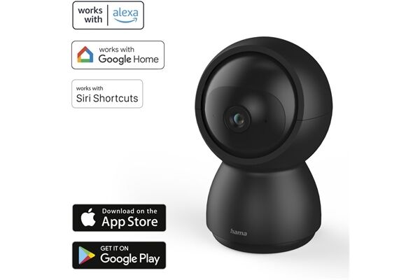 Hama WLAN Überwachungskamera