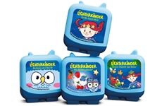 TONIES Clever Tonies Set - Lichterkinder