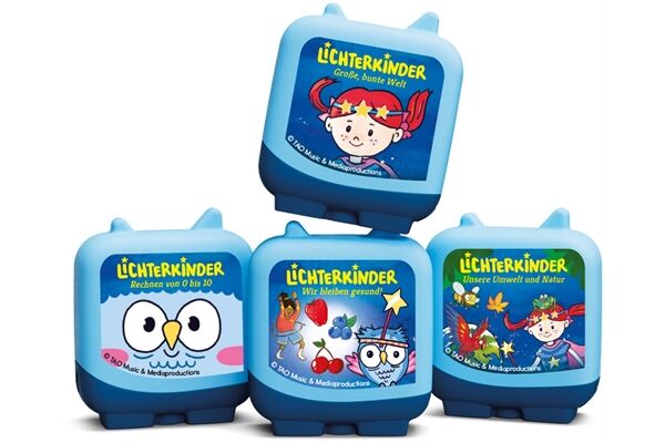 TONIES Clever Tonies Set - Lichterkinder