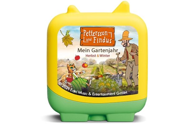 TONIES Clever Tonies - Pettersson & Findus