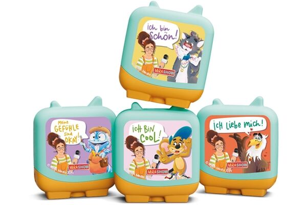 TONIES Clever Tonies Set - MIRA