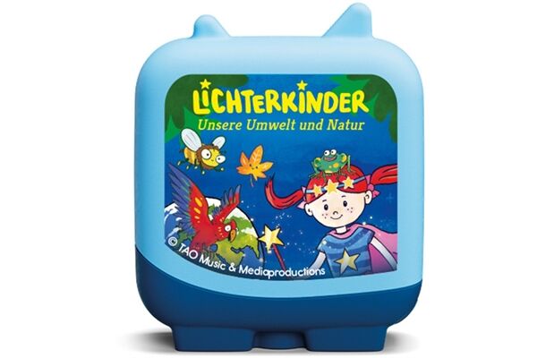 TONIES Clever Tonies Set - Lichterkinder