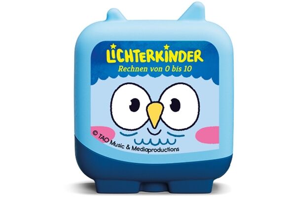 TONIES Clever Tonies Set - Lichterkinder