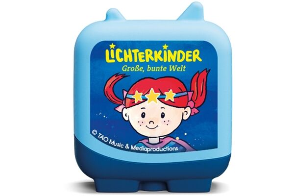 TONIES Clever Tonies Set - Lichterkinder