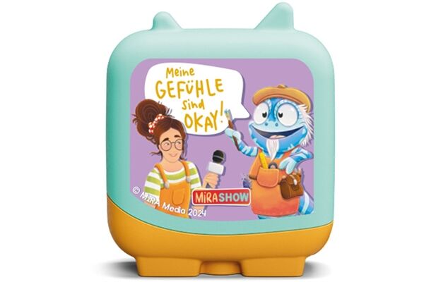 TONIES Clever Tonies Set - MIRA