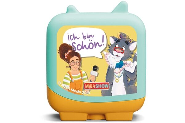 TONIES Clever Tonies Set - MIRA