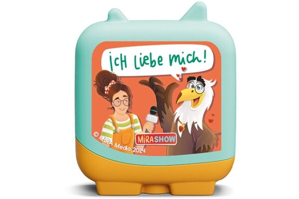TONIES Clever Tonies Set - MIRA