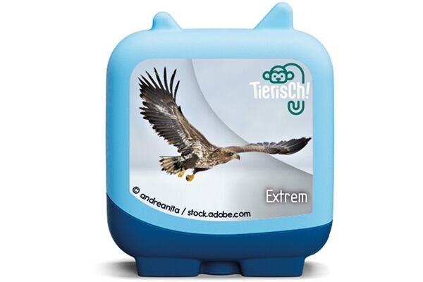 TONIES Clever Tonies Set - Tierisch Extrem