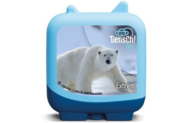 TONIES Clever Tonies Set - Tierisch Extrem