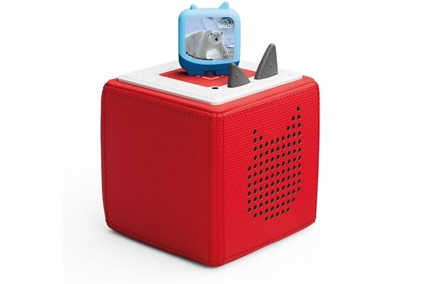 TONIES Clever Tonies Set - Tierisch Extrem