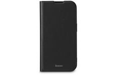 Hama Handytasche iPhone 16 Plus Daily Protect (schwarz)