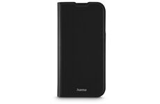 Hama Handytasche Daily Protector Iphone 16 Pro (schwarz)