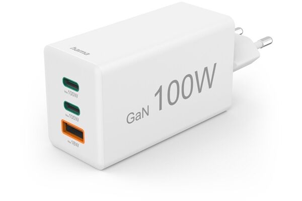 Hama Schnellladegerät (100W)