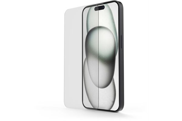 Hama Schutzglas Clear Protect für iPhone 16 Plus