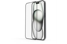 Hama Schutzglas Extreme Protect für iPhone 16 Plus (transparent)