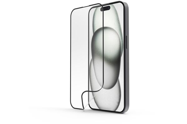 Hama Schutzglas Super Hybrid