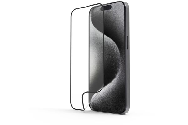 Hama Schutzglas Super Hybrid