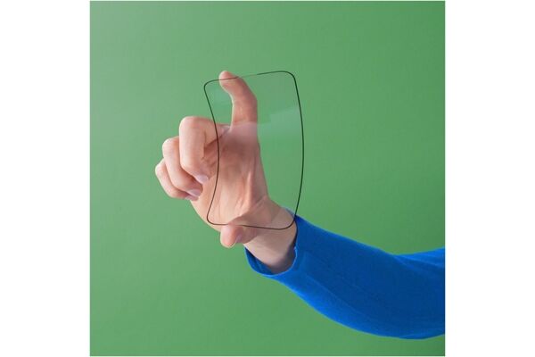 Hama Schutzglas iPhone 16 Pro Super Hybrid